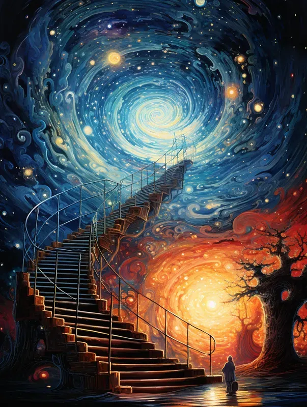 Cosmic Journeys
