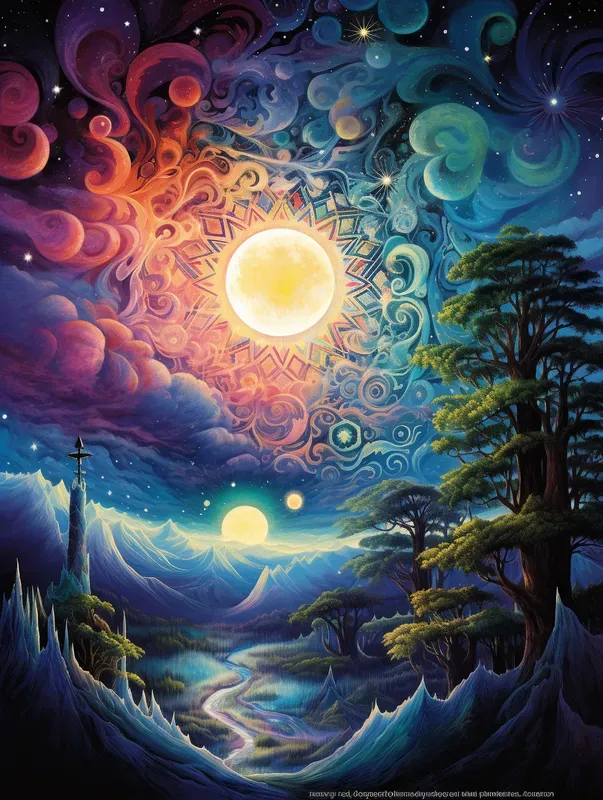 Cosmic Journeys