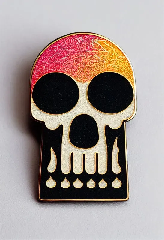 Enamel Pin Designs