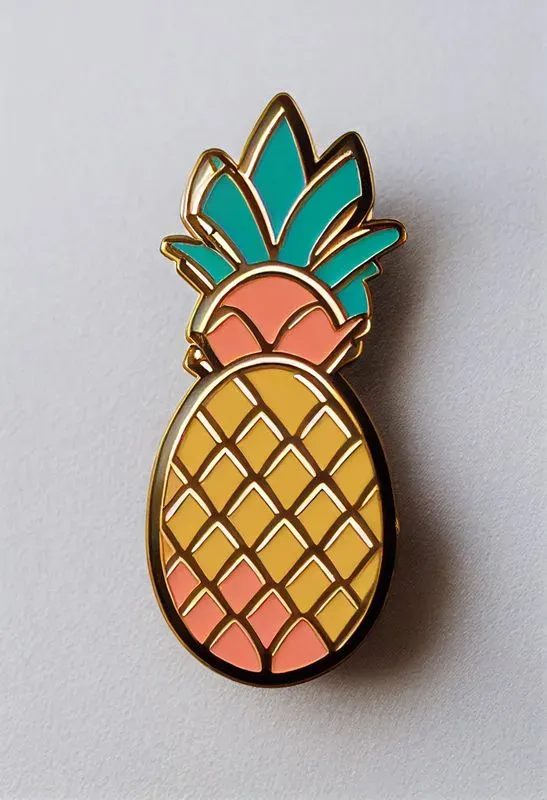 Enamel Pin Designs