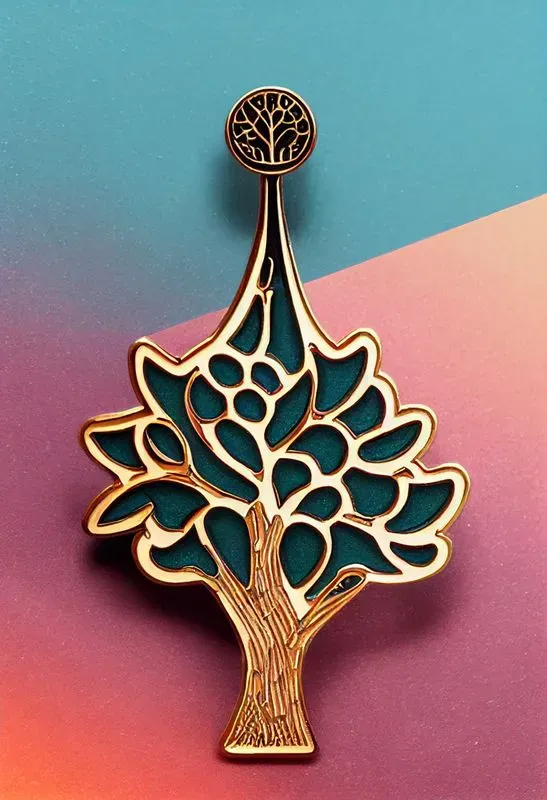 Enamel Pin Designs