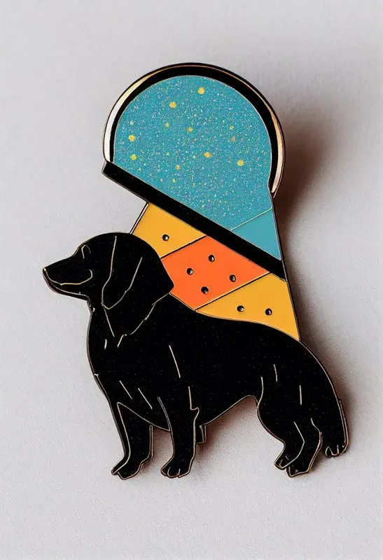 Enamel Pin Designs