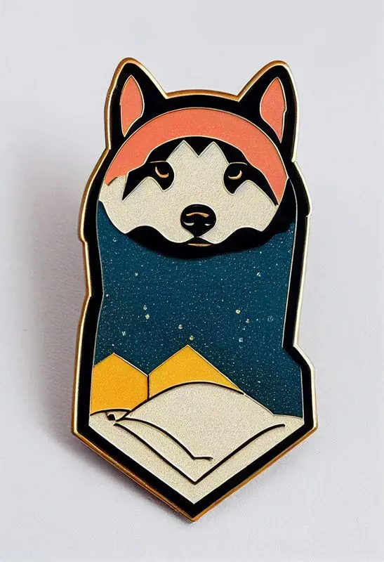 Enamel Pin Designs