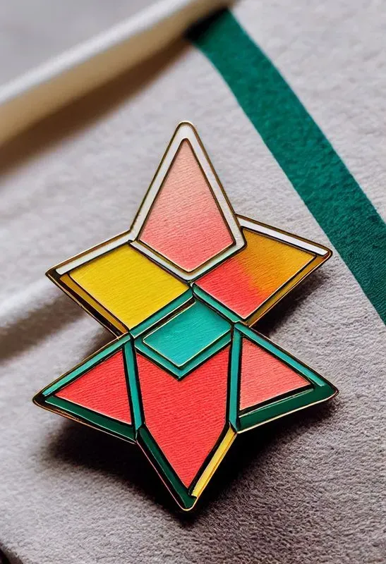 Enamel Pin Designs