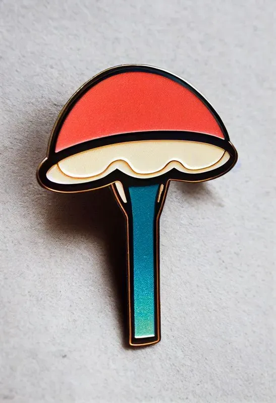 Enamel Pin Designs
