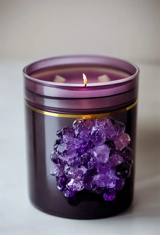 Container Candle Product Photo