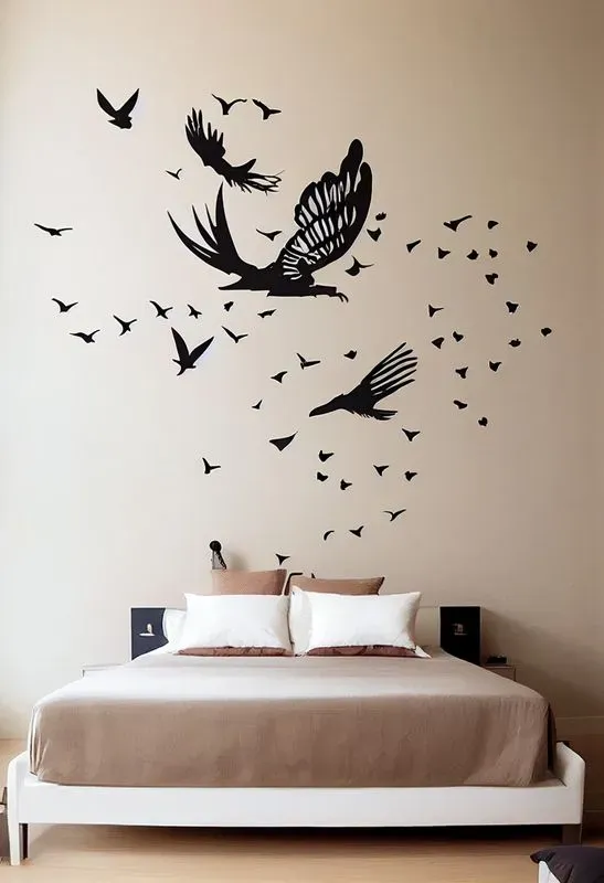 Vinyl Wall Sticker Designs