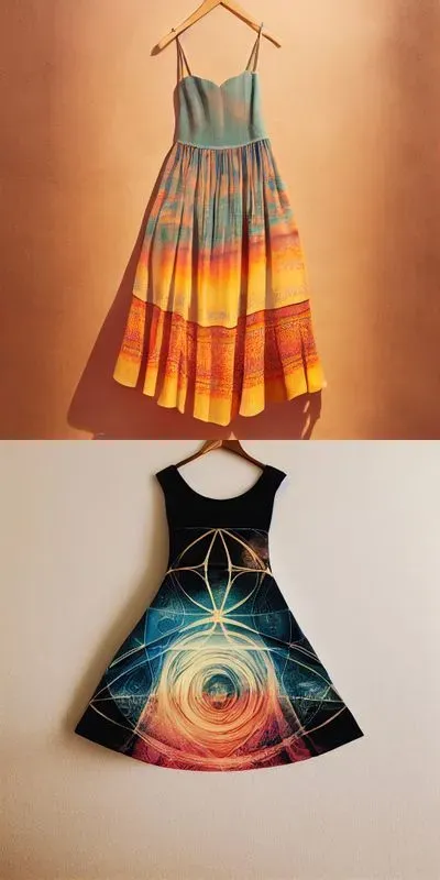 Sundress Design Product Photo