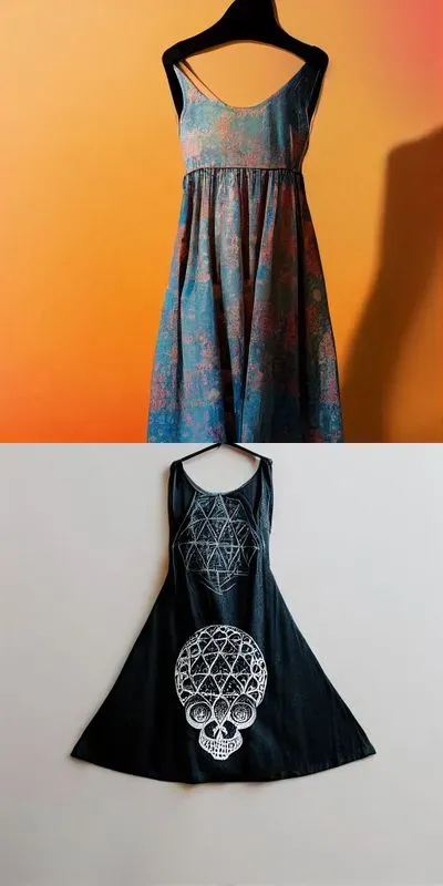 Sundress Design Product Photo