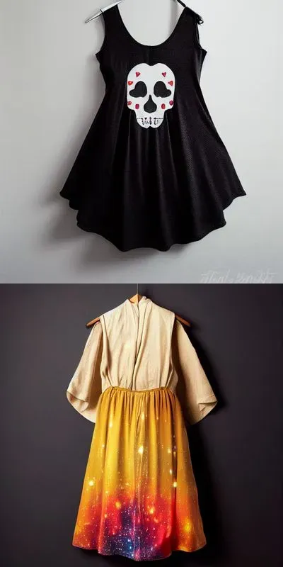 Sundress Design Product Photo