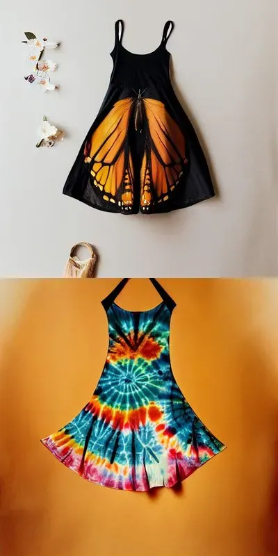 Sundress Design Product Photo