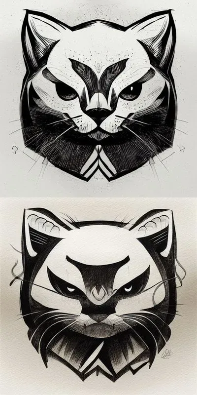 Hand Drawn Sketch Illustrations