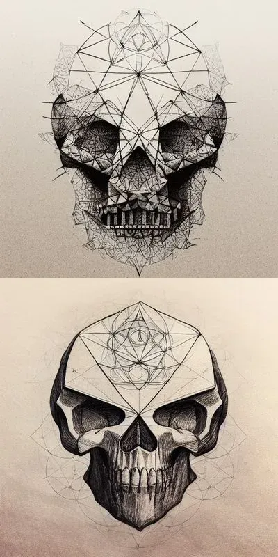 Hand Drawn Sketch Illustrations