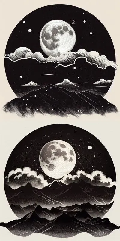 Hand Drawn Sketch Illustrations