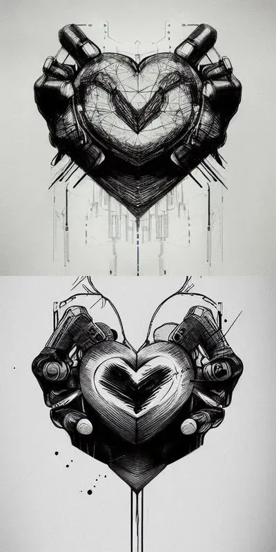 Hand Drawn Sketch Illustrations