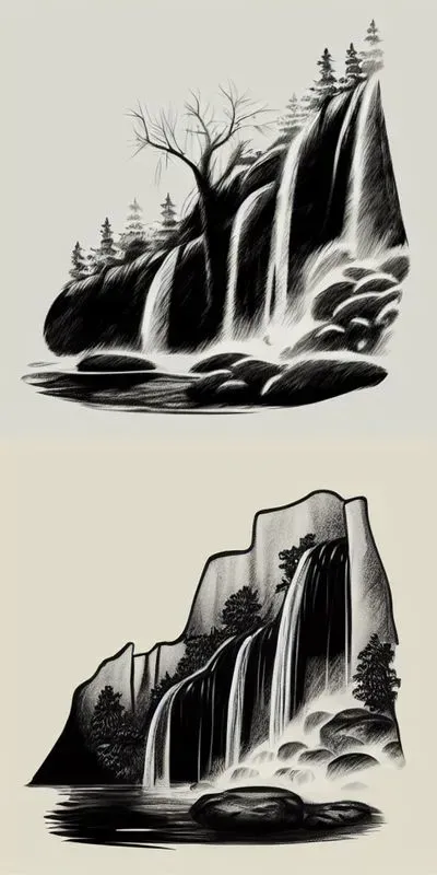 Hand Drawn Sketch Illustrations