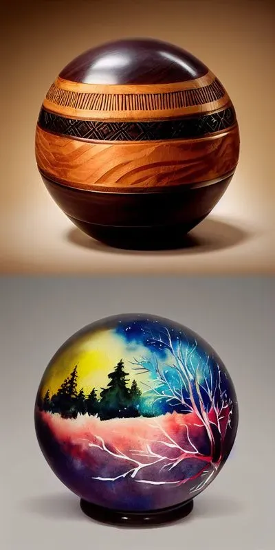 Bowling Ball Design Product Photo