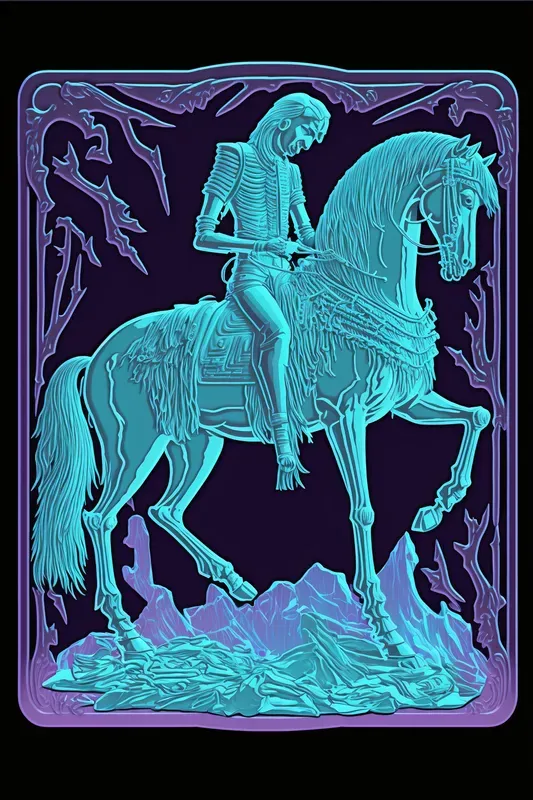 Gemstone Tarot Card Designs