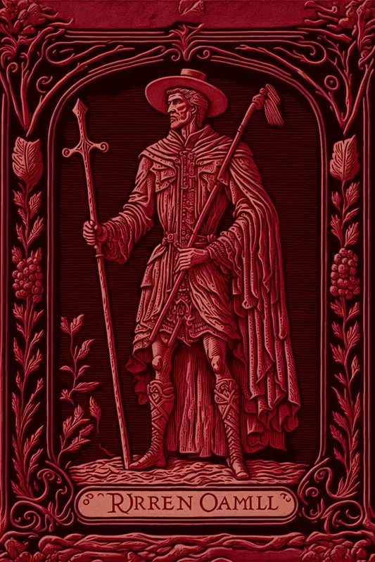 Gemstone Tarot Card Designs