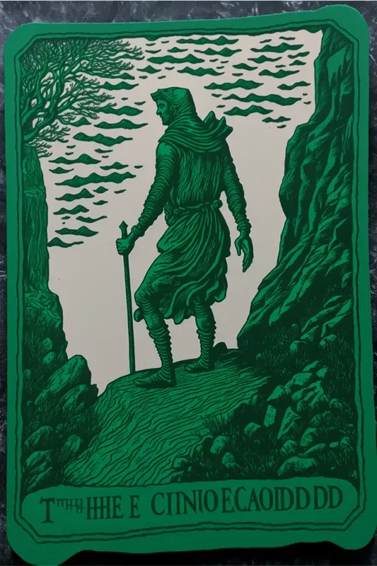 Gemstone Tarot Card Designs