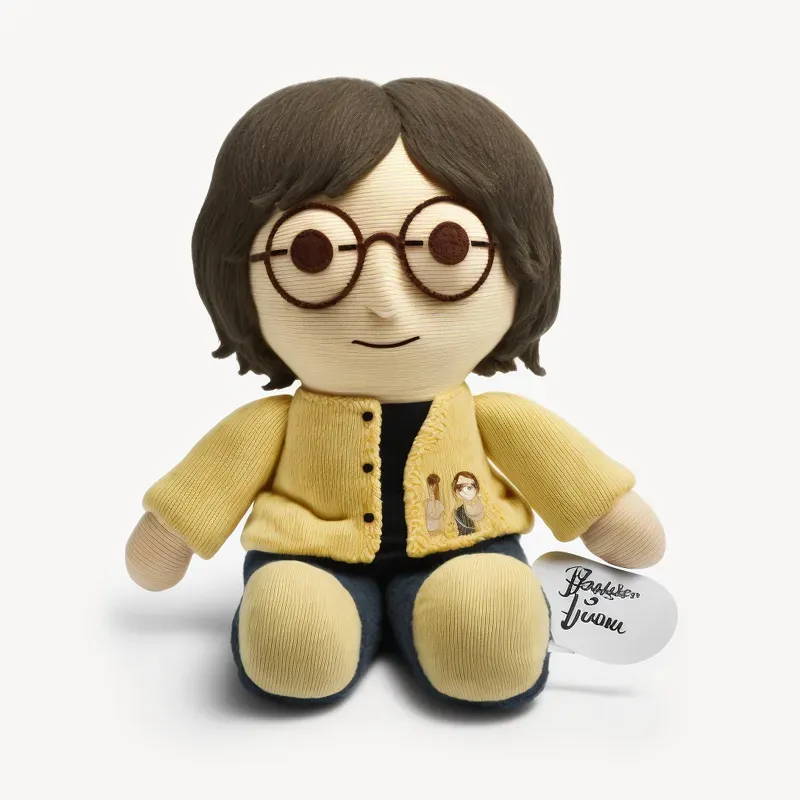 Plush Toy Product Photos