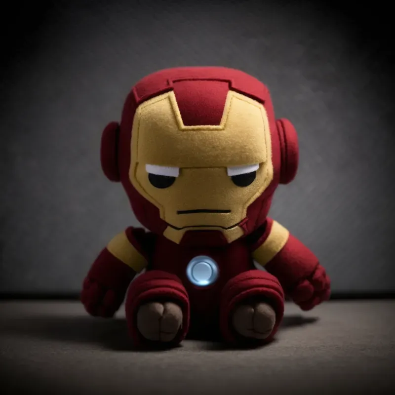 Plush Toy Product Photos