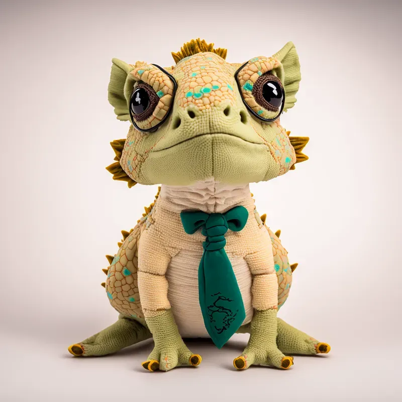 Plush Toy Product Photos