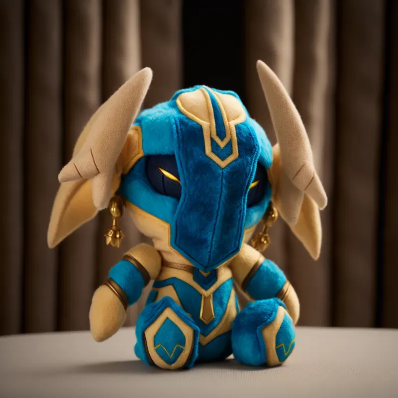 Plush Toy Product Photos