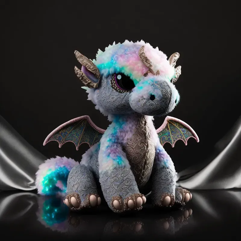 Plush Toy Product Photos