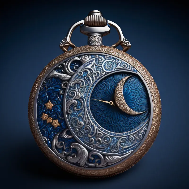 Pocket Watch Designs