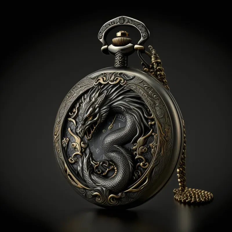Pocket Watch Designs