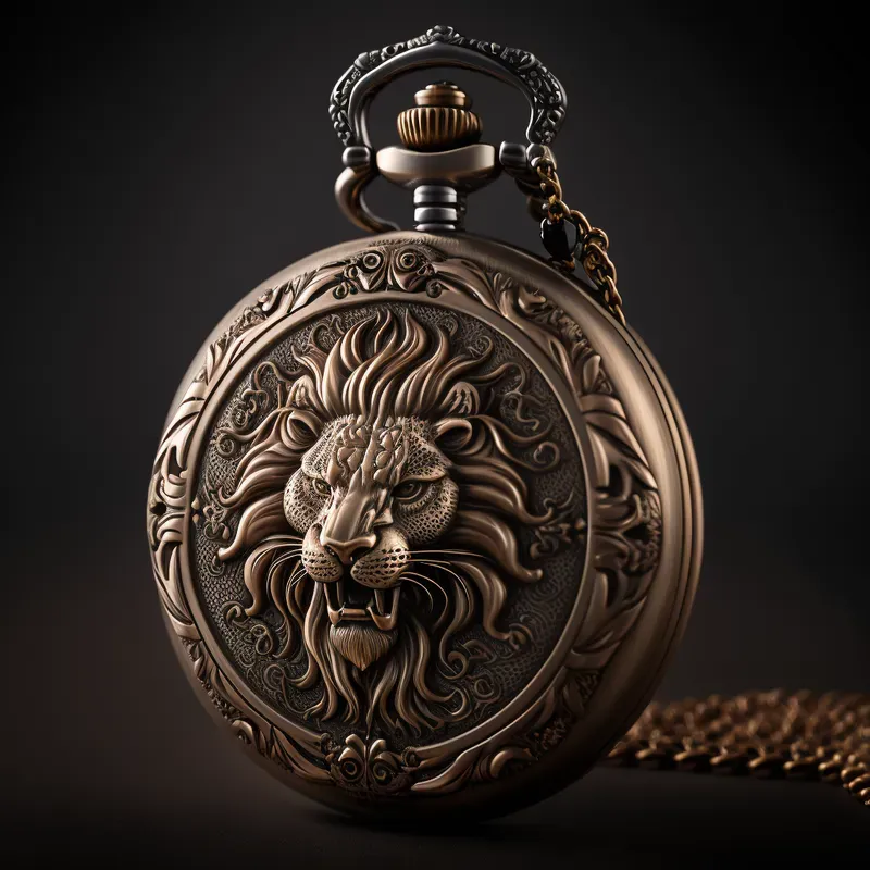 Pocket Watch Designs