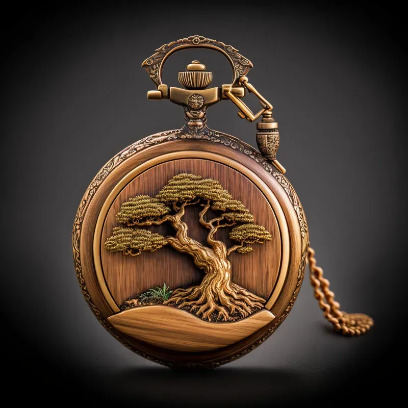 Pocket Watch Designs