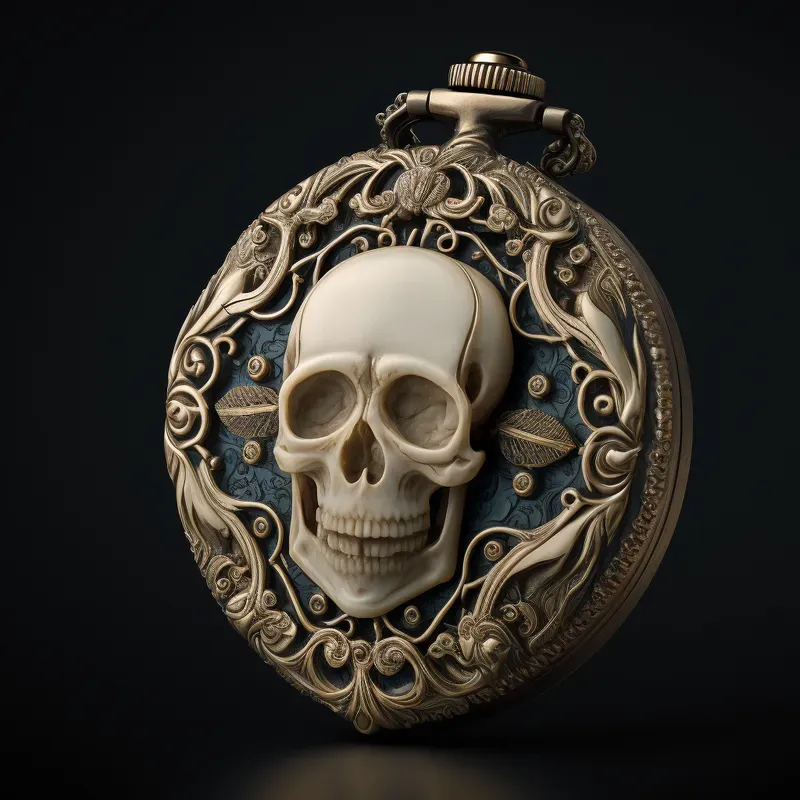 Pocket Watch Designs
