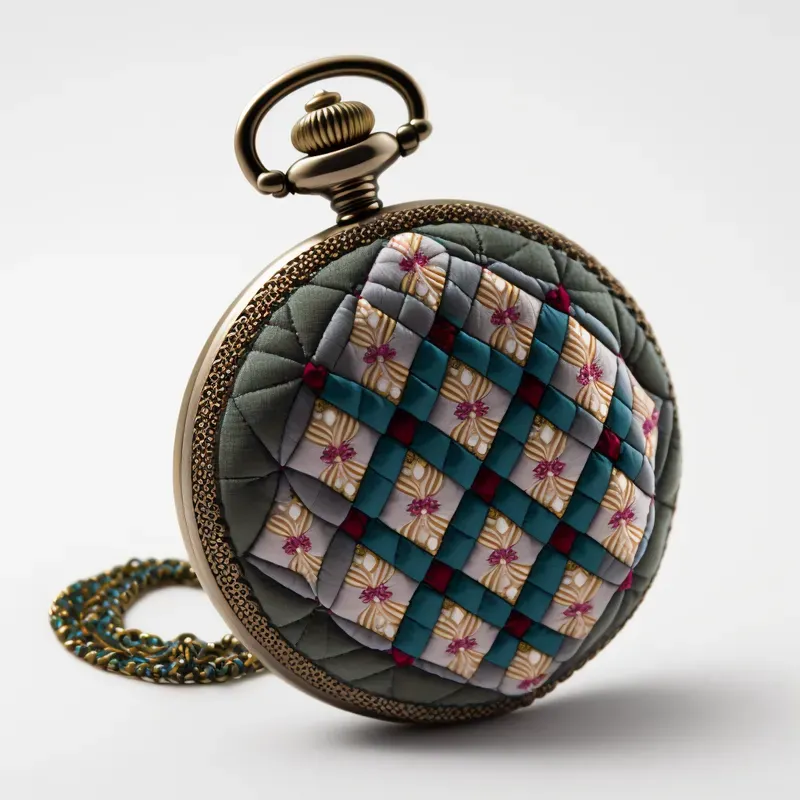 Pocket Watch Designs