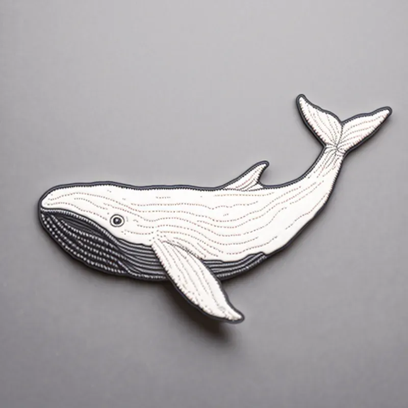 Highly Detailed Embroidered Patch Designs