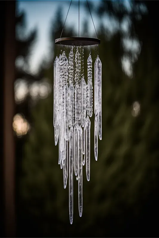 Windchime Masterpiece Design Product Photos