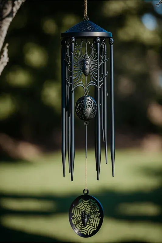 Windchime Masterpiece Design Product Photos