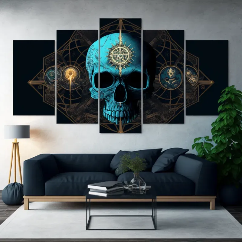Stunning Multi-panel Canvas Designs