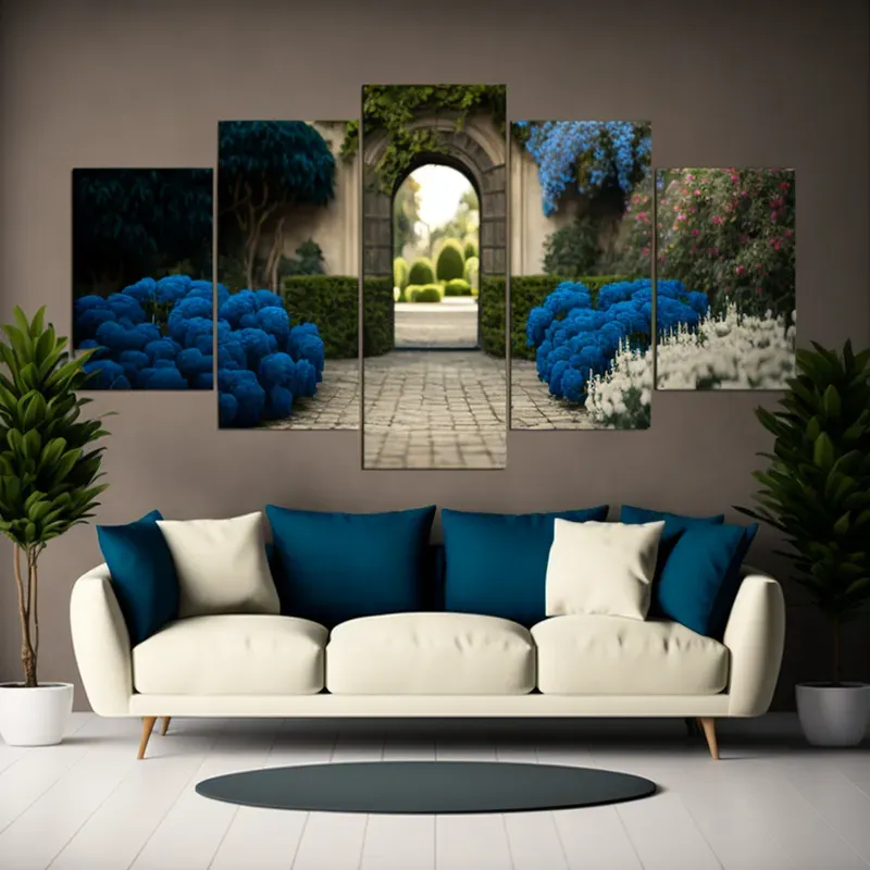 Stunning Multi-panel Canvas Designs