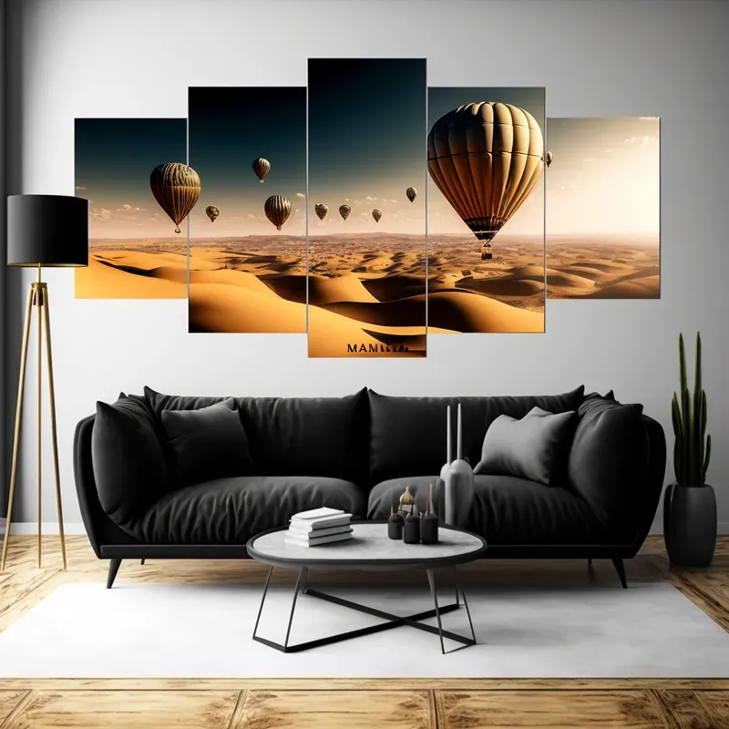 Stunning Multi-panel Canvas Designs