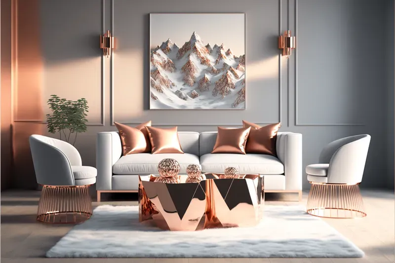 Matching Living Room Furniture Set Designs