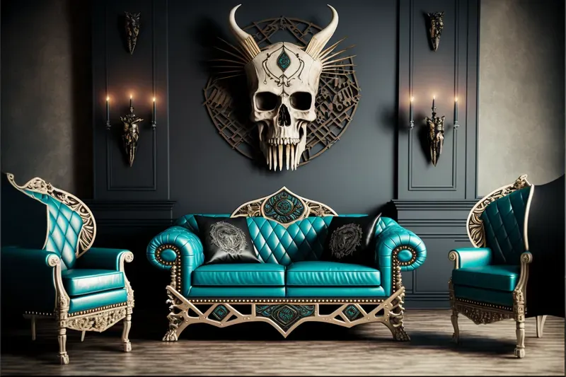 Matching Living Room Furniture Set Designs