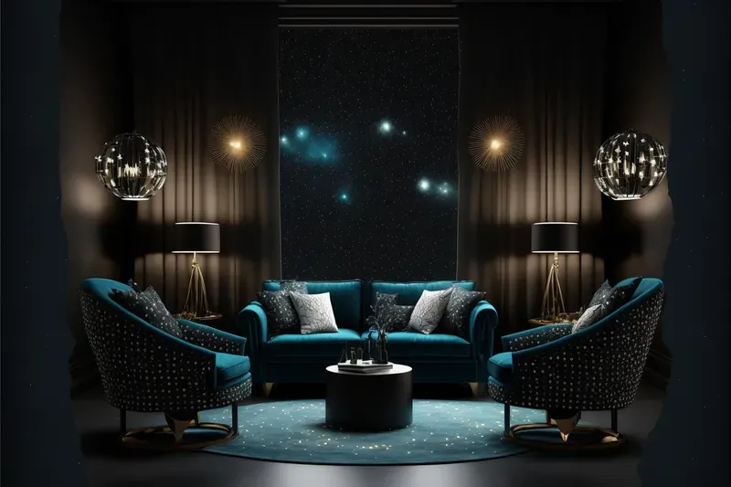 Matching Living Room Furniture Set Designs