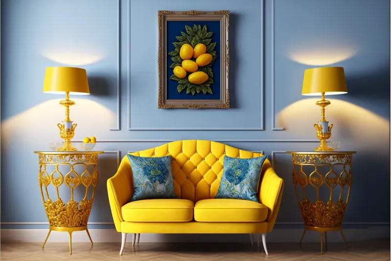 Matching Living Room Furniture Set Designs