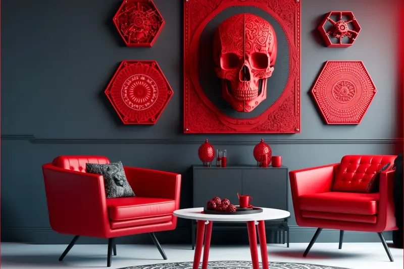 Matching Living Room Furniture Set Designs