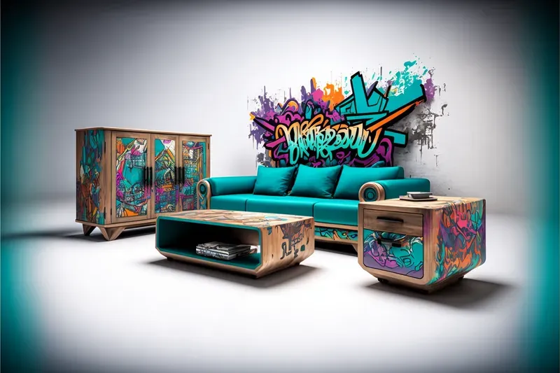 Matching Living Room Furniture Set Designs