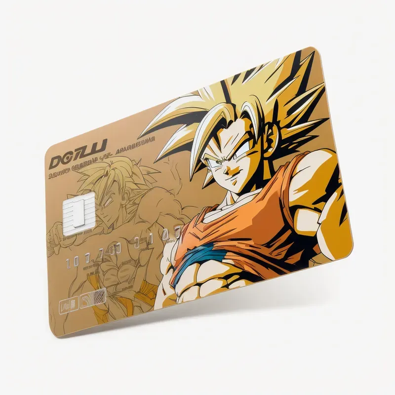 Premium Credit Card Designs
