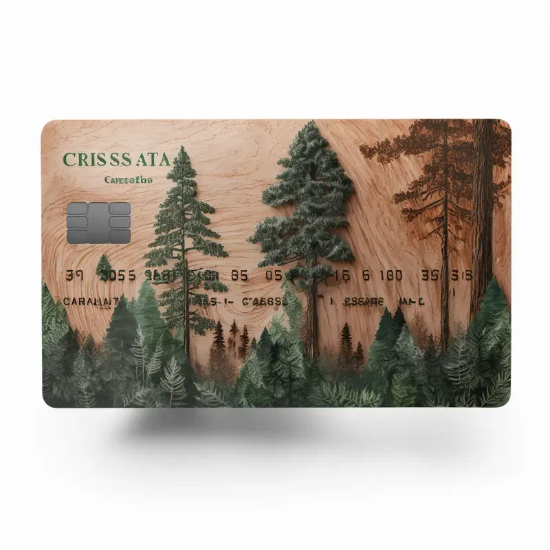 Premium Credit Card Designs