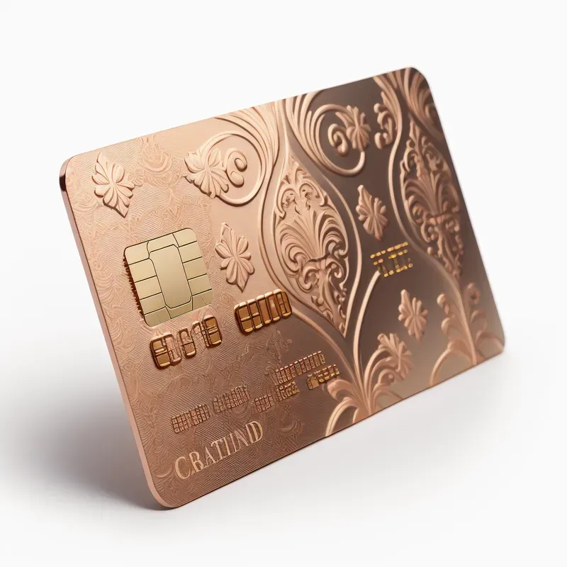 Premium Credit Card Designs